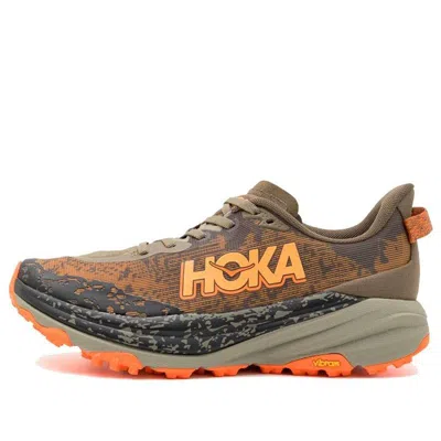 HOKA HOKA ONE ONE SPEEDGOAT 6 'ANTIQUE OLIVE SQUASH'
