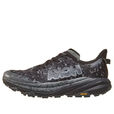 Hoka One One Speedgoat 6 Gtx 'black Outer Orbit'