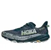 Hoka One One Speedgoat 6 Gtx 'blue Twilight Druzy'