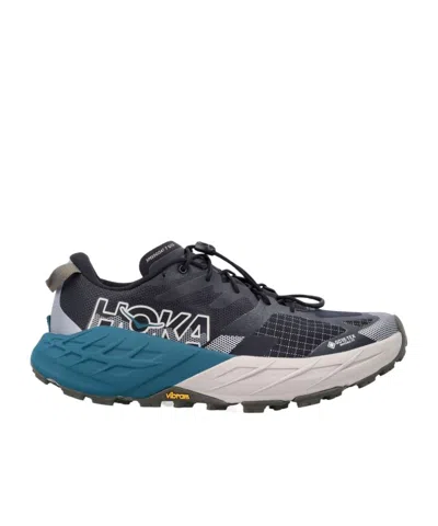 Hoka One One Speedgoat 7 Gtx Running Shoes In Blue