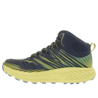 Hoka One One Speedgoat Mid Gtx 'ombre Blue Sheen' In Multi