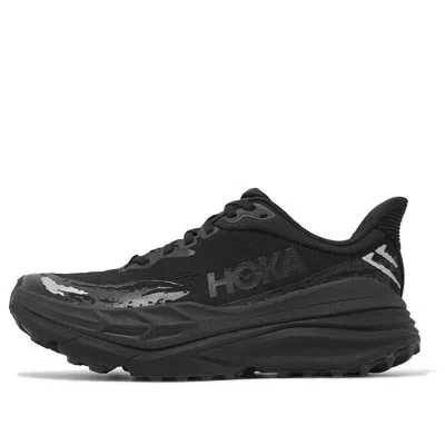 HOKA HOKA ONE ONE STINSON 7 'BLACK'