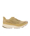 Hoka Stinson 7 1141530-whf Sneakers Men Wheat Trail Running Shoes Dwa362 In Nude