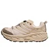 Hoka Stinson Evo Og Rubber-trimmed Mesh Trail Running Sneakers In Neutral