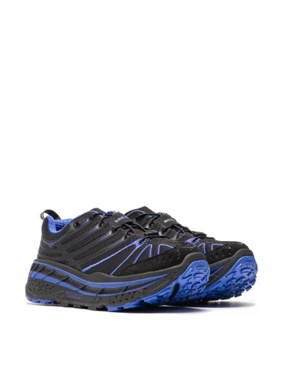 Hoka One One Stinson Evo Og Sneakers In Black