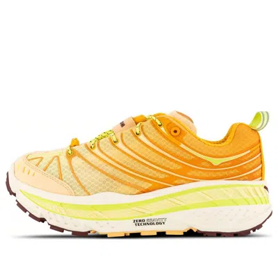 HOKA HOKA ONE ONE STINSON EVO OG 'SOLAR FLARE CANTALOUPE'