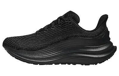 Pre-owned Hoka One One Tc 1.0 Low Triple Black - 1131058-bblc