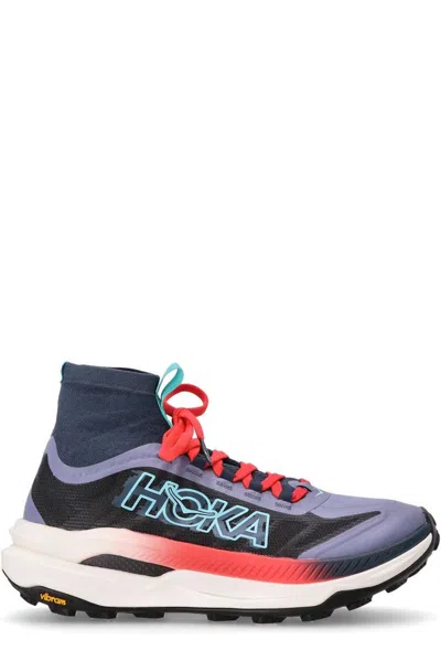 Hoka Tecton X 3 Sneakers In Multi