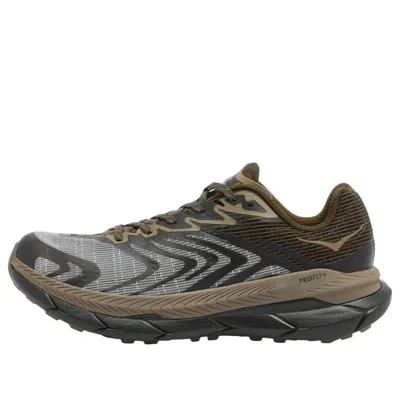 Hoka One One Tecton X2 Ts 'deep Umber Black' In Brown