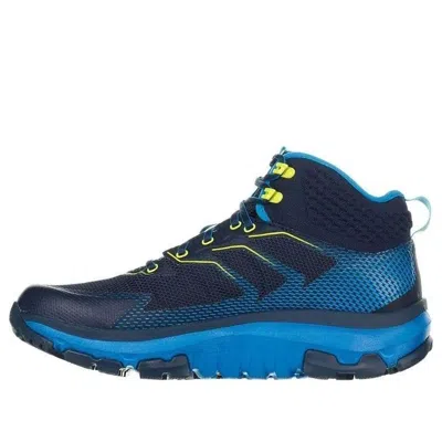 Hoka One One Toa Gore-tex 'black Iris Blue'