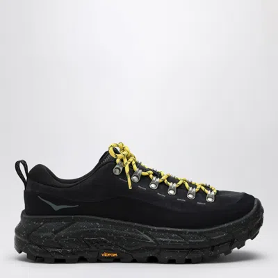 Hoka Tor Summit Black Sneaker
