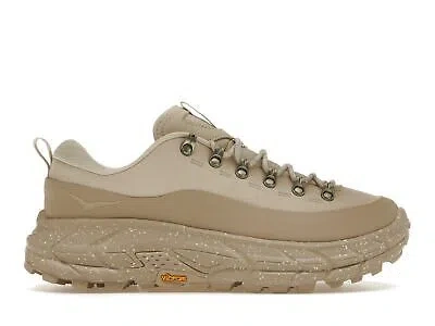 Pre-owned Hoka One One Tor Summit Oat Milk Oxford Tan - 1147952-olk