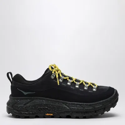 Hoka One One Tor Summit Sneaker In Black