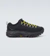 Hoka One One Tor Summit 2 Sneaker In Black