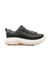 Hoka One One Tor Summit Vibram Sneakers In Black
