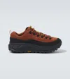 Hoka One One Tor Summi "hazelnut Black" In Brown