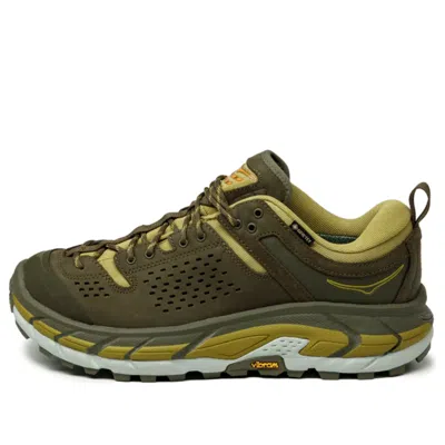 Hoka One One Tor Ultra 'dark Olive Mercury'
