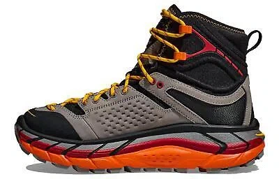 Pre-owned Hoka One One Tor Ultra Gore-tex High Black Chili Pepper - 1129958-bcppp In Red