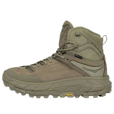 Hoka One One Tor Ultra High Gore-tex 'burnt Olive'