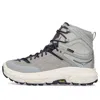 Hoka One One Tor Ultra High Gore-tex 'limstone Shifting Sand' In Gray