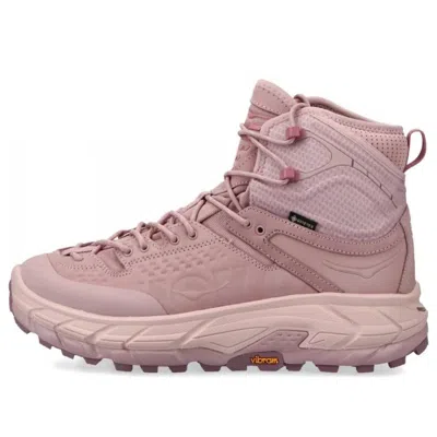 Hoka One One Tor Ultra High Gore-tex 'pale Mauve'