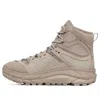 Hoka One One Tor Ultra High Gore Tex 'simply Taupe' In Neutral