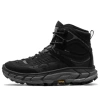 Hoka One One Tor Ultra High Gtx 'black Castlerock'