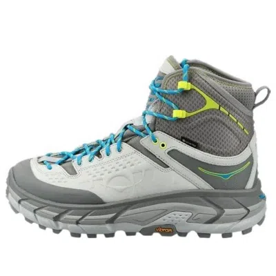 Hoka One One Tor Ultra High 'lunar Rock Diva Blue'