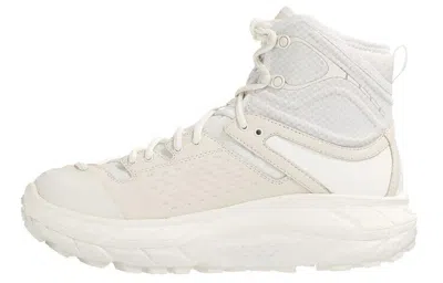 Pre-owned Hoka One One Tor Ultra High X Opening Ceremony Bright White - 1114610-brwh