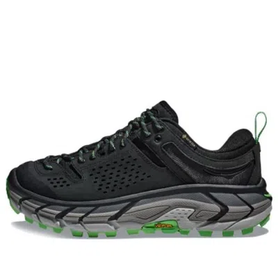 Hoka One One Tor Ultra Low Gore-tex 'black Zest'