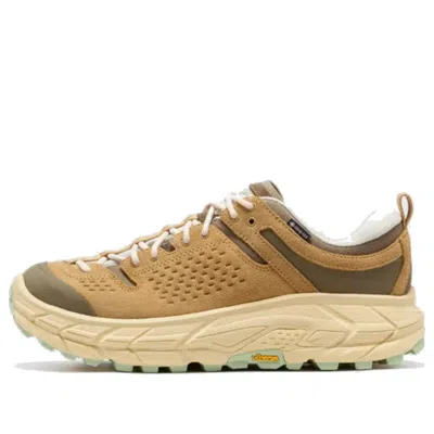 Hoka One One Tor Ultra Low 'wheat Mushroom'