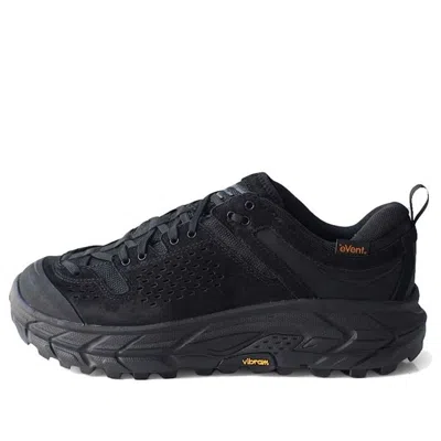 Hoka One One Tor Ultra Low Wp Jp 'black'