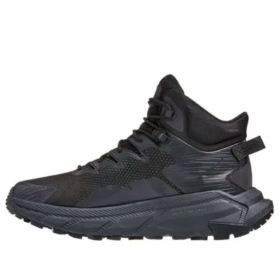 Hoka One One Trail Code Gtx 'black Raven'