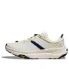 Hoka One One Transport 2e Wide 'cream White Black' In Multi
