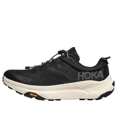 Hoka One One Transport 'black Alabaster'