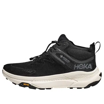 Hoka One One Transport Chukka 'black Alabaster'