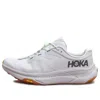 Hoka Transport Shoe In Harbor Mist/lime Glow