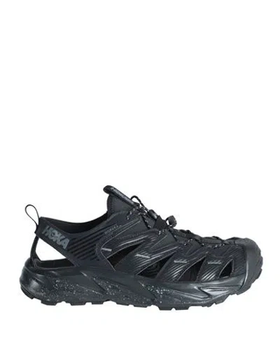 Hoka One One U Hopara Man Sneakers Black Size 8.5 Textile Fibers, Rubber