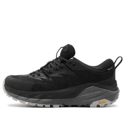 Hoka One One U Kaha Low Gtx Tp 'black Satellite Grey'