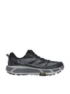 Hoka U Mafate Speed 2 Mesh And Rubber Sneakers In Black