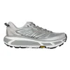 Hoka U Mafate Speed 2 Sneaker In Grey In Grigio