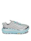 Hoka Mafate Three2 Sneakers In White