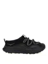Hoka Gender Inclusive Ora Recovery Slip-on Sneaker In Black