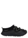 Hoka One One Ora Primo Lace-up Sneakers In Black