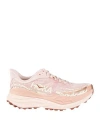 Hoka One One W Speedgoat 5 Woman Sneakers Light Pink Size 7.5 Textile Fibers