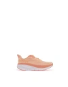 Hoka Women's Clifton 9 Running Sneakers In Orange