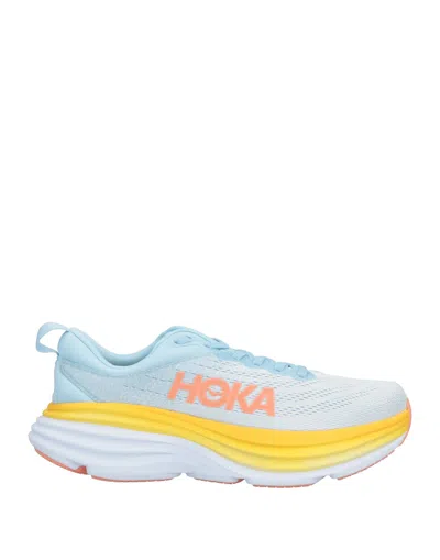 Hoka One One Sneakers In Blue