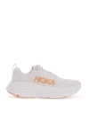 Hoka Bondi 8 Running Shoe In White