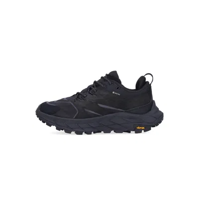 Hoka Women's Outdoor Shoe Anacapa Low Gtx W Black/black