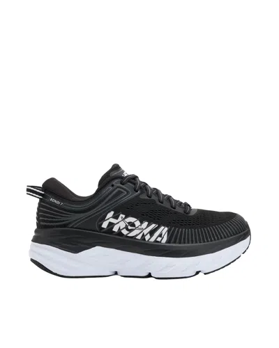 Hoka One One Women's Ultra-comfort Mini Sneakers In Black